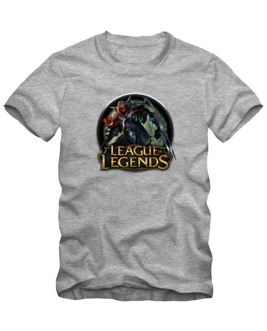 Marškinėliai  League of legends Zen